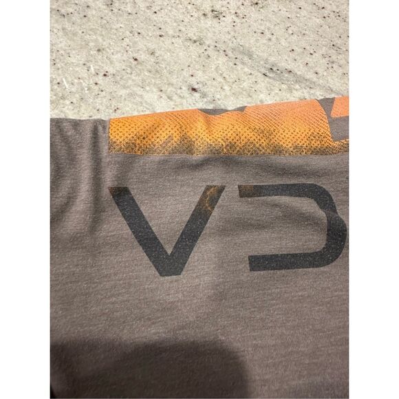RVCA Men’s T-shirt - Picture 4 of 5